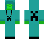 alein water guy