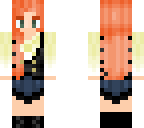 amalia - second outfit - fml
