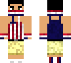 american ninja