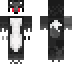 angry wolf