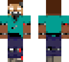 animatronic herobrine