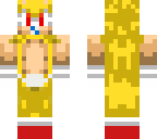 baby gold sonic