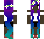 backwards skin