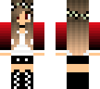banana girls skin