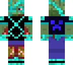 battle armored zombie