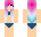 bikini girl
