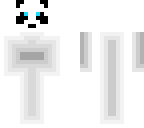 blasterboy00's skin with panda face