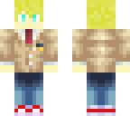 blond school guy