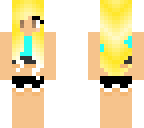 blonde girl