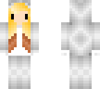 blonde version of my polar bear girl