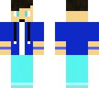 blue boy