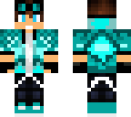 blue dantdm