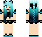 blue gal