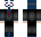 blue hacker