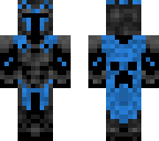 blue knight