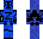 blue mandelorian