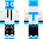 blue slime