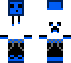 blue slimie