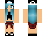 blue tomboy edit