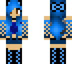 blue wolf