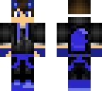 blue wolf boy fix