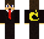 boy in a suit