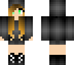 brown haired girl 3
