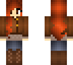 brown leather autumn
