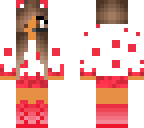 cake gamer girl i take no credit