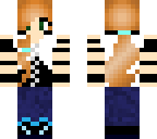 chesnut haired girl