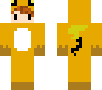chibi raichu fix