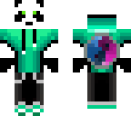 cool panda