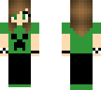 creeper outfit