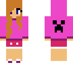 creeper skin