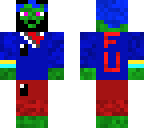 creeper with swag