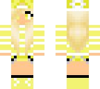 creeper yellow tomboy