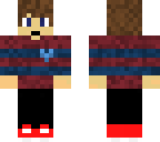 custom frisk skin