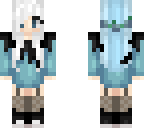 cute blue hoodie