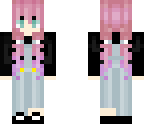 cute pink