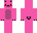 cute pink bear