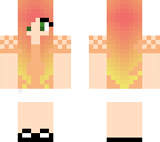 cute summer girl
