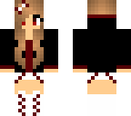 dark teen girl
