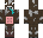 derps kevined cow