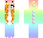 dino girl 