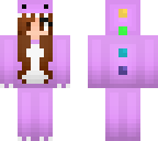 dino girl