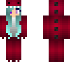dino girl update