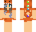 dino swimsuit