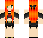 dire wolf skin