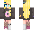 do nut girl