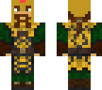 dwarven king